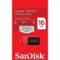 sandisk cruzer switch 16gb flash pendraive usb disk porta pen drives usb sandisk