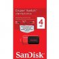 sandisk cz52 sandisk switch cruzer switch 4gb pen drives sandisk flash memory
