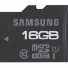 SAMSUNG UHS-1 Class10 PRO Micro SD HC 16GB Memory Card for Galaxy 3 Note 2, Tab