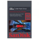 Sandisk Cruzer Ultra 32GB USB flash memory pen drive stick CZ45 SDCZ45-032G 32G