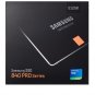 840 Pro Series Samsung 2.5" 512GB SATA III MLC Solid State Drive SSD MZ-7PD512BW