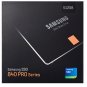 840 Pro Series Samsung 2.5" 512GB SATA III MLC Solid State Drive SSD MZ-7PD512BW