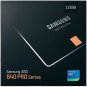 840 Pro Series Samsung 2.5" 128GB SATA III MLC Solid State Drive SSD MZ-7PD128BW
