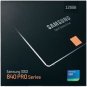 840 Pro Series Samsung 2.5" 128GB SATA III MLC Solid State Drive SSD MZ-7PD128BW