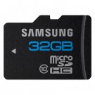 Samsung micro SD High Speed 32GB Memory Card Class 10 Galaxy S3, S2,  Tab, HTC