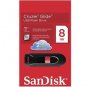 Sandisk cruzer GLIDE 8gb USB flash drives pen drive 8GB USB flash drive 8GB Pen
