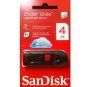 Sandisk GLIDE 4GB Flash drive USB pen drive 4gb sandisk cruzer 4gb SDCZ60-004G
