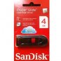 Sandisk GLIDE 4GB Flash drive USB pen drive 4gb sandisk cruzer 4gb SDCZ60-004G