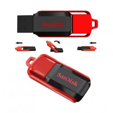 Flash drive 32gb Sandisk Pen drive 32gb USB flash Cruzer Switc SDCZ52-032G