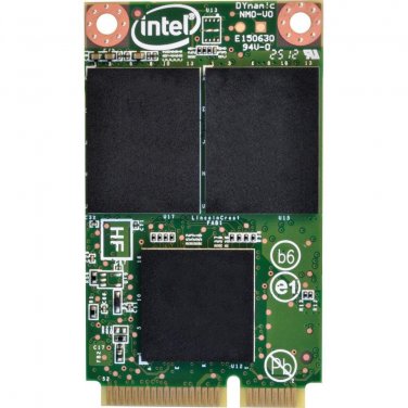 Intel 525 Series Solid State Drive 30GB mSATA III 6Gb/s MLC SDD SSDMCEAC030B301