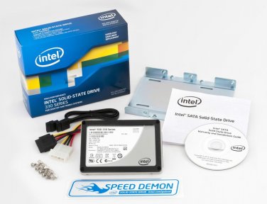 Intel 330 Series 120Gb SATA III 6Gb/s SSD MLC Solid State Drive SSDSC2CT120A3K5
