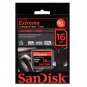 Sandisk CF Extreme iii 16GB 60mb/s canon 7d 5d nikon d90 d70 d200 d700 camcorder