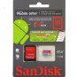 Sandisk micro SDHC ultra 16GB class 10 galaxy s2 S3 S4 note 3 SDSDQUA-016G-U46A