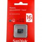 Sandisk 16GB class 4 micro sdhc card galaxy s2 s3 s4 htc desire wildfire s EVO