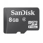 Sandisk micro SD SDHC CLASS4 8GB camera galaxy s2 s3 s4 note 2 phones adapter