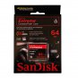 Sandisk CF Extreme iii 64GB 60mb/s canon 7d 5d nikon d90 d70 d200 d700 camcorder