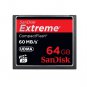 Sandisk CF Extreme iii 64GB 60mb/s canon 7d 5d nikon d90 d70 d200 d700 camcorder