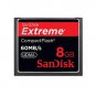 Sandisk CF Extreme iii 8GB canon 7d 5d mark ii nikon d90 d70 d200 d700 camcorder