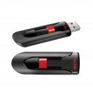 Sandisk cruzer glide 128gb usb flash drive sdcz60-128g-b35 pen drive speed xbox