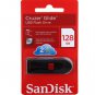 Sandisk cruzer glide 128gb usb flash drive sdcz60-128g-b35 pen drive speed xbox