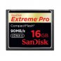 Sandisk Extreme Pro CF Card 16GB UDMA 6 90MB/s 16GB 7D, 5D mark2, 5D, 50d, 40d