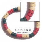 7-8 mm Heishe Bracelet