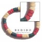 7-8 mm Heishe Bracelet