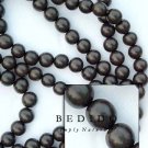 Camagong Beads 8mm In Beads Strands Or Necklaces Wood Beads