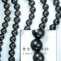 Camagong Beads 10mm - 18 inches length necklace. You may also request for a longer size.  This is a