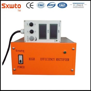 DC Metal electropolishing Rectifier with Remote Control Box