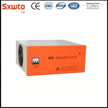 Power Supply rectifier for Plating Anodizing electropolishing