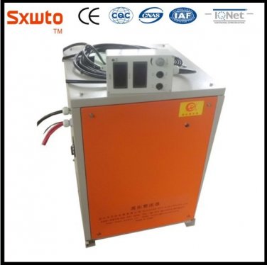 Over-current protection 380v 3phase electrolytic plating rectifier
