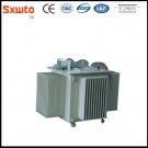 oil cooled switching mode rectifier for hard chrome