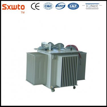 oil cooled switching mode rectifier for hard chrome
