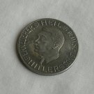WW2 Hitler Nazi Germany 1 ReichsMark 1939 - 1942 Rare Donation Coin
