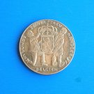 WW2 Hitler Germany 1940 Surrender of Belgium 5 ReichsMark Coin