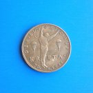 WW2 Hitler Nazi Germany Battle of Crete 1941 Luftwaffe 5 ReichsMark Coin WW2 Hitler Nazi Germany Battle of Crete 1941 Luftwaffe 5 ReichsMark Coin