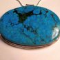 Stunning 925 Sterling Silver Turquoise  Necklace