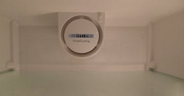 Liebherr CNSL3033 Fridge Freezer, Silver