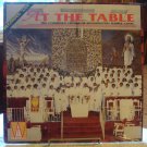 AT THE TABLE-COMBINED CHOIRS OF WASHINGTON TEMPLE COGIE