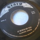 ELMORE JAMES-LISTEN ♫ IT HURTS ME TOO/ TRIP TR-24