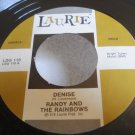 RANDY & THE RAINBOWS-HEAR-DENISE/THE 4 PENNIES-MY BLOCK