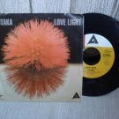 YUTAKA-LISTEN-PROMO-LOVE LIGHT N.M.