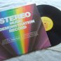 Stereo Music Demonstration Record / Capitol-sl-8083/ *