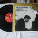 VAN CLIBURN-TCHAIKOVSKY CONCERTO NO 1-LIVING STEREO