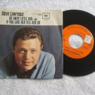 STEVE LAWRENCE-GO AWAY LITTLE GIRL-LISTEN ♫ COLUMBIA