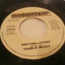 CHARLIE MCCOY-LISTEN ♫ DRIFTING LOVERS-PROMO