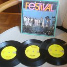JIMMY DURANTE, B GOLDSBORO, ANDRAE CROUCH/ LISTEN