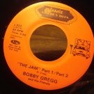 BOBBY GREGG-THE JAM- LISTEN ♫ THE PENTAGONS-I'M IN LOVE