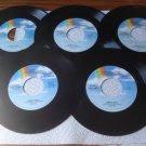 VINCE GILL- LISTEN- 5 RECORDS VG+++